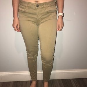 American Eagle Khaki Pants